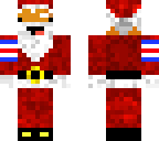 santa burger noob