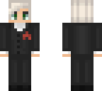 sharp tuxedo man