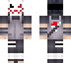 shisui anbu mask fallenz