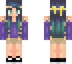 shorts and suspenders
