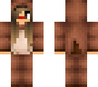 siya as a reindeer