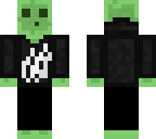 slime dude