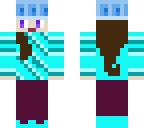 snowgolemquen skin8