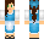 stacy as belle