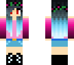 summer girl