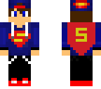 superman boy thingy