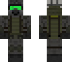 swat gas mask
