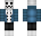 temmie faced sans