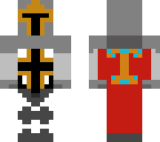 templar commander