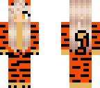 tiger girl