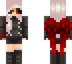 tokyo ghoul skin genderbend - soxa