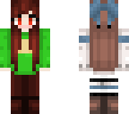 unfinished chara