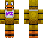 unwithered chica v3