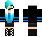 update to emo girl