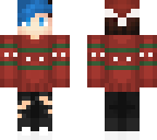 updated xmas skin