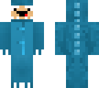 wariie blue