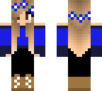 warrior girl