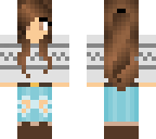winter skin