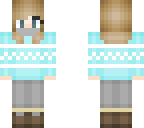 winter skin