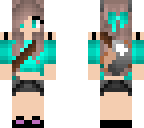 wolf teen girl