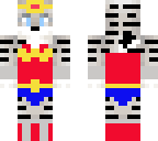 wonder tiger
