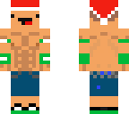 xmas john cena
