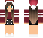 xmass girl