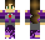 xowlfeatherx's new skin