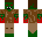 xx killer zombie death
