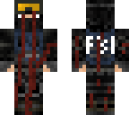 zombie fbi agent