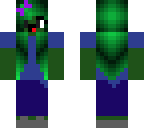 zombie girl