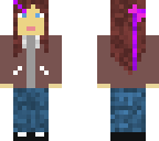 adventure girl