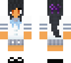 aphmau upsidedown uniform