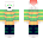 asriel edited