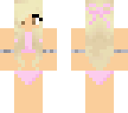 beach girl