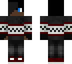 black male three