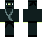 black ninja