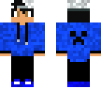 blue boy