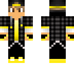 boy in yellow