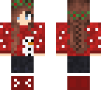 breezie's repaint xmas sweater