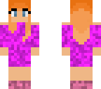 bright purple sleeveless top
