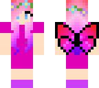 butterfly fairy