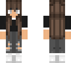 casual skin