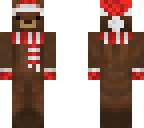 christmas bear