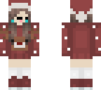 christmas chibi