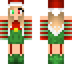 christmas girl