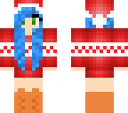 christmas girl