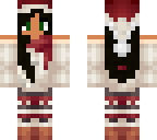 christmas girl