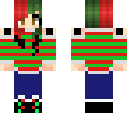christmas girl
