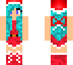 christmas girl